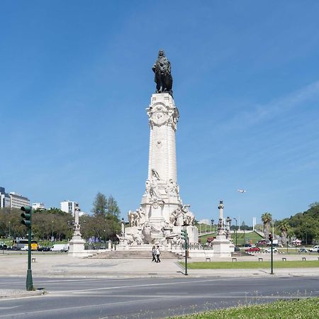 Limehome Lisbon Rua Eca De Queiroz Екстер'єр фото