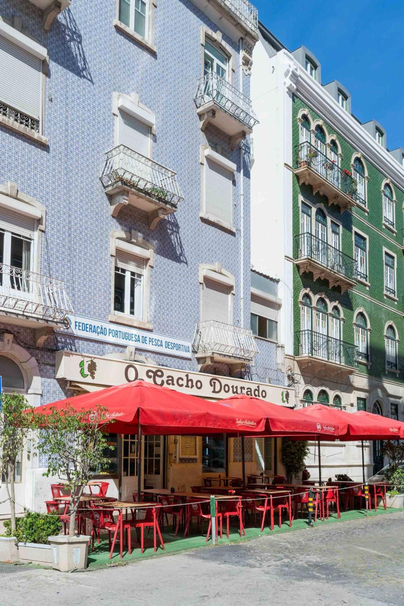 Limehome Lisbon Rua Eca De Queiroz Екстер'єр фото